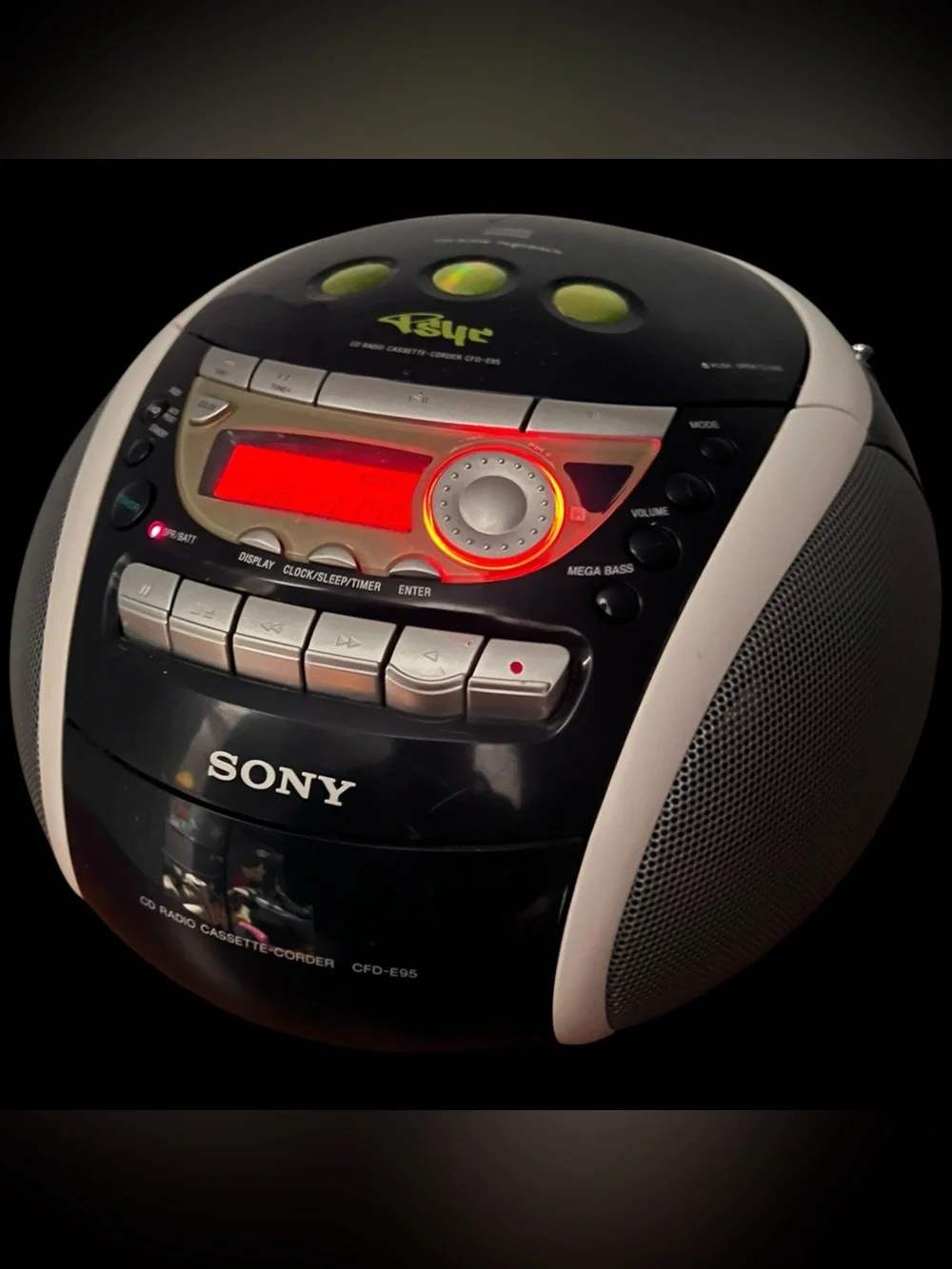 Sony psyc cfd